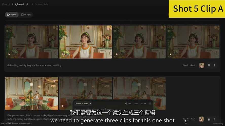 图片[4]-AI影视制作课：从剧本分镜到剪辑包装，用AI打造电影感视频作品-我爱项目网