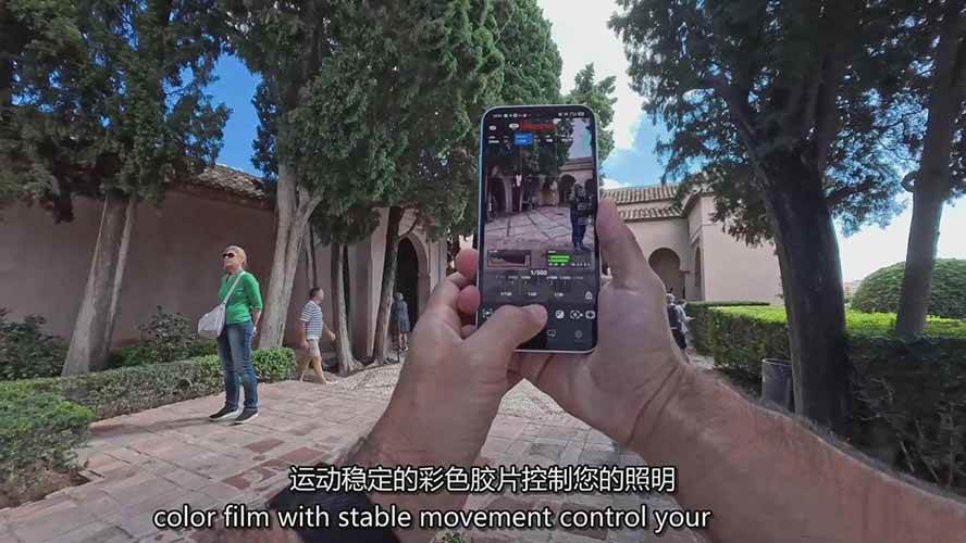 图片[2]-手机电影感拍摄实战课：无需影视经验，普通人也能靠手机打造高质感内容-我爱项目网