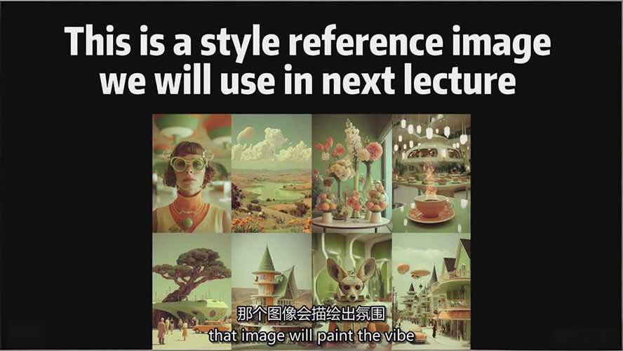 图片[2]-AI影视制作课：从剧本分镜到剪辑包装，用AI打造电影感视频作品-我爱项目网