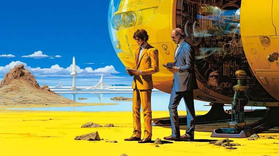 图片[6]-零基础AI漫画创作：用Midjourney画漫画书，轻松实现创意变现-我爱项目网