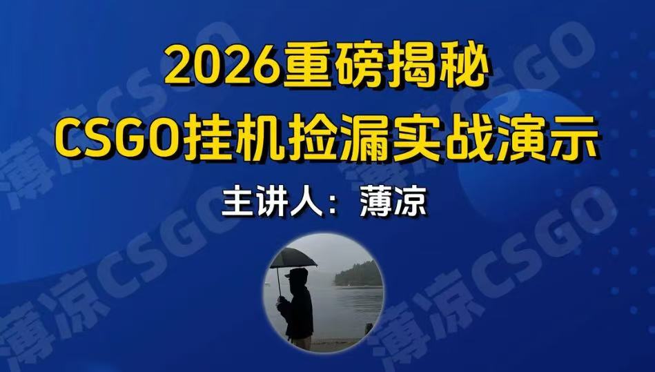 CSGO游戏挂机游戏搬砖最新升级，普通小白一部手机可日入300+当天见结果，支持验证-我爱项目网