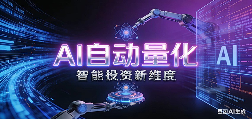 AI量化交易:策略自动执行与风险管控,高效、智能、自动化的一站式解决方案-我爱项目网
