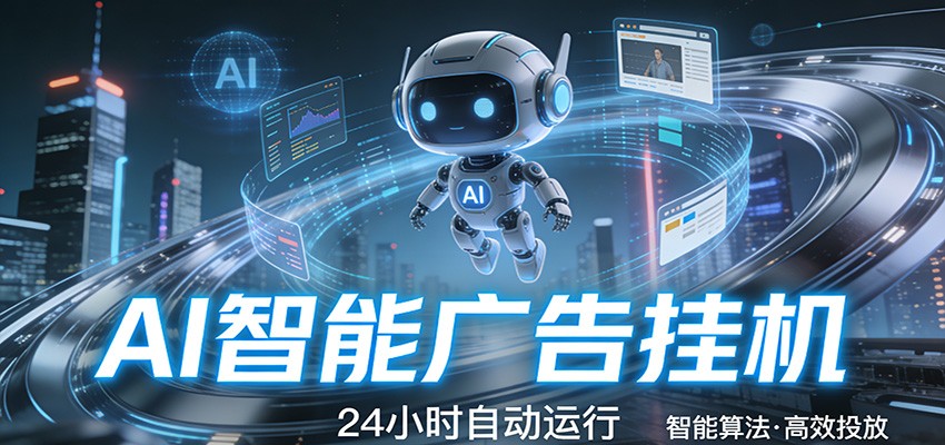 智能托管 · 无人值守 · 持续变现，低门槛、高适配、易上手，轻松开启智能躺赚新时代-我爱项目网