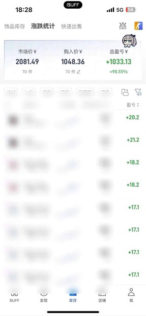 图片[2]-steam搬砖，一周只需1-2小时，轻松月入过万，上不封顶-我爱项目网
