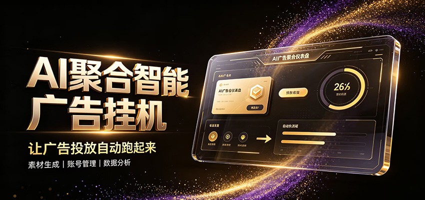AI聚合挂机工作室，轻资产创业首选，单台设备日收益70-200元-我爱项目网