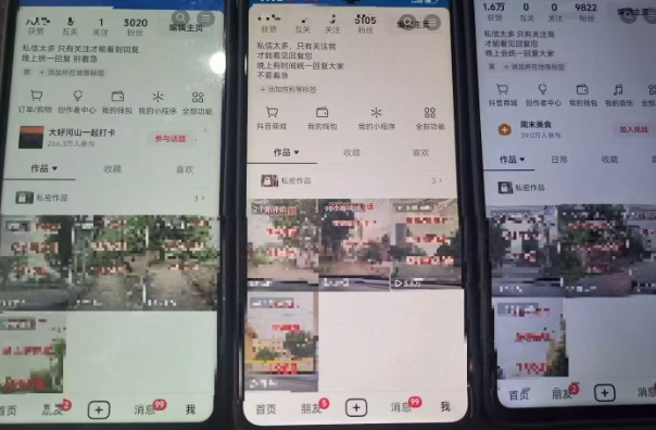 图片[2]-最新抖音起号涨粉技术，亲测2天千粉，不花一分钱，全流程拆解-我爱项目网