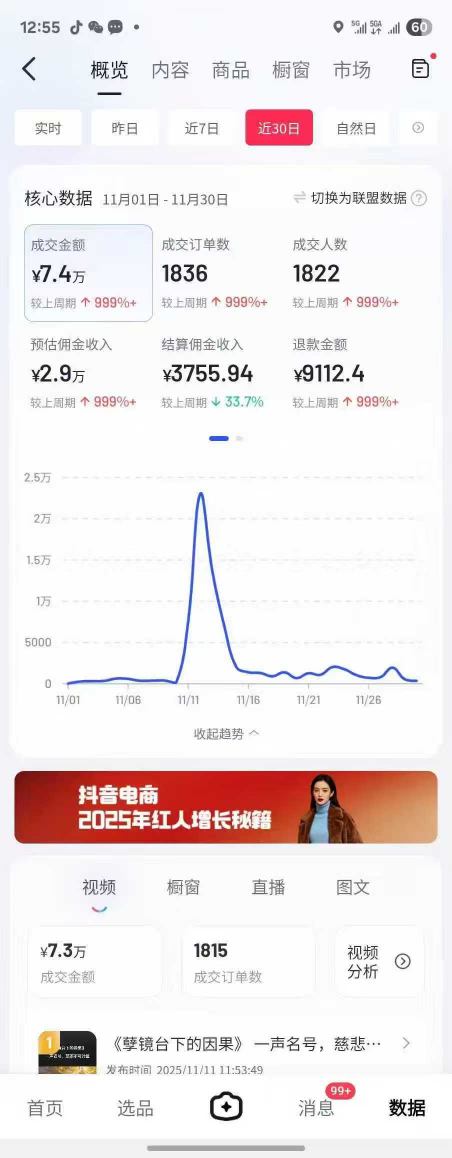 图片[2]-抖音某大V最新AI佛学带货项目，AI劝善视频制作教学，可涨粉可带货可做分成-我爱项目网