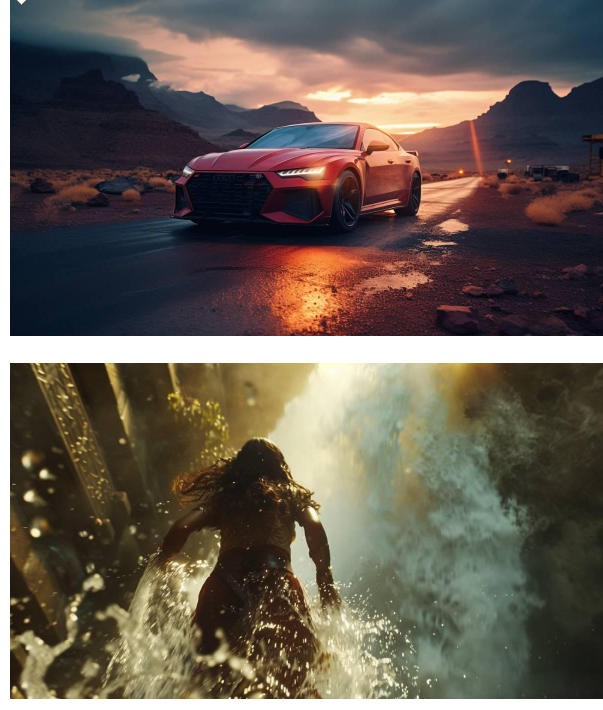 图片[2]-AI人工智能VFX视觉特效合成课程，制作出令人惊叹的电影级火焰、爆炸、角色和环境特效-我爱项目网