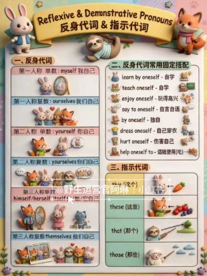 图片[3]-Nano banana AI教辅作图提示词，手把手带你用AI做出真实可用的教学素材-我爱项目网