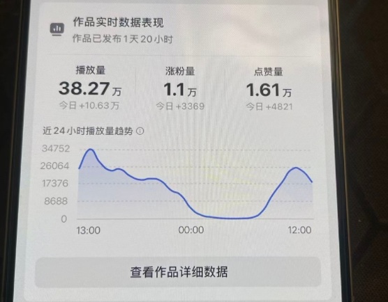 图片[2]-26年2月最新抖音起号涨粉教学，一分钟一个视频，7天上万粉，外面收费288-我爱项目网