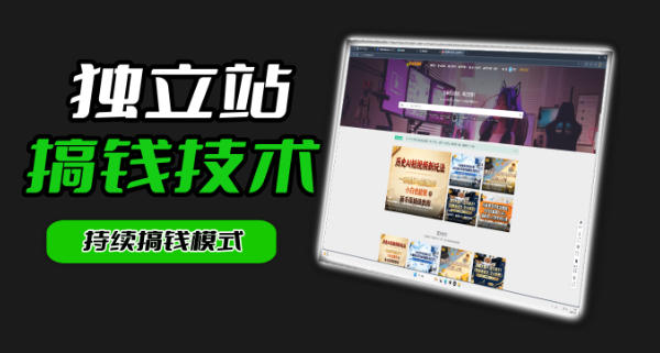 干货来袭！麦子甜带你吃透独立站｜从搭建到引流一站式教学《独立站》第一期-我爱项目网
