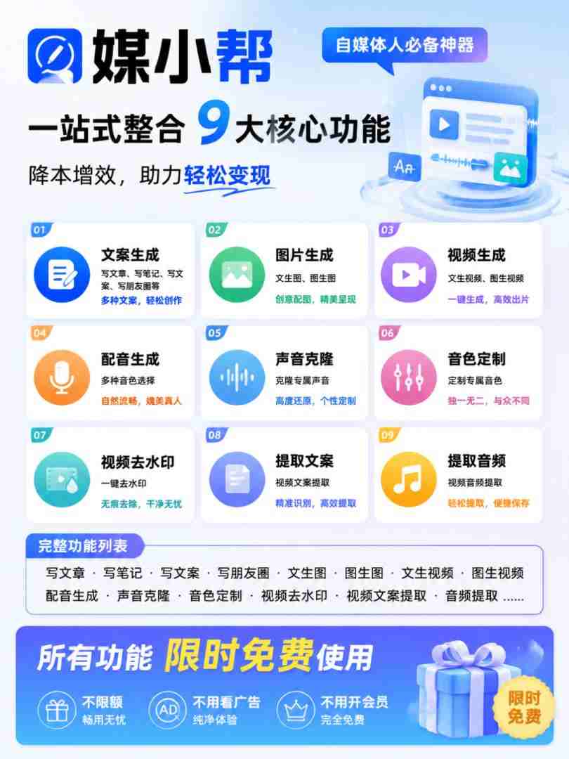 图片[3]-直接抄作业！5分钟教你搭建一款《自媒体工具箱》，自用引流都不错-我爱项目网