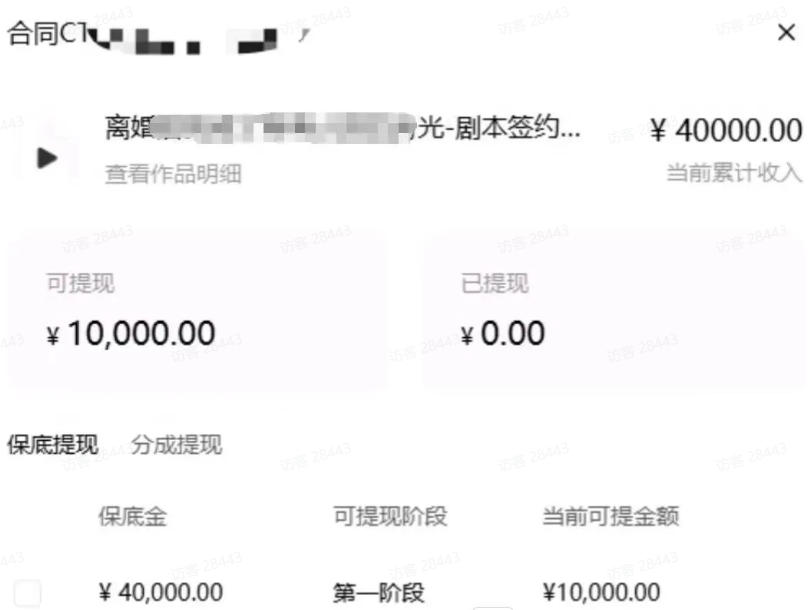图片[4]-AI小说短故事项目，大佬亲测月入1-3W，零基础教你用AI批量产出优质短故事，实现一稿多吃多渠道变现-我爱项目网