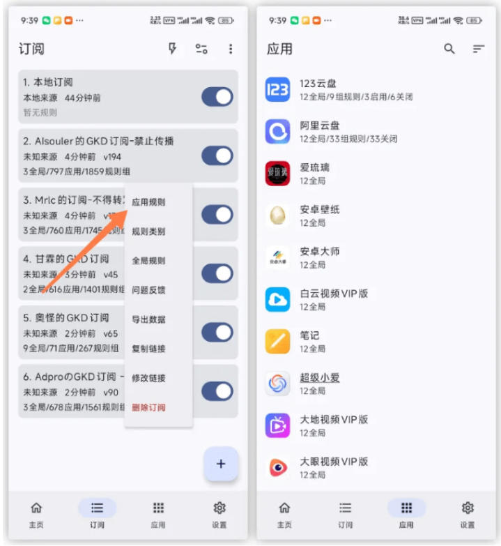 图片[5]-仅3 MB，GKD安卓手机必备神器，一键跳过开屏广告告别烦人信息，附近10000+条跳广告规则！-我爱项目网
