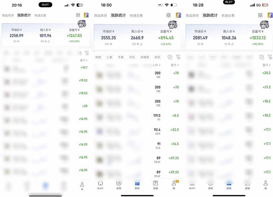 图片[2]-steam游戏掘金，AI脚本数据采集，轻松月入过1W，每7天收益20-80%【揭秘】-我爱项目网