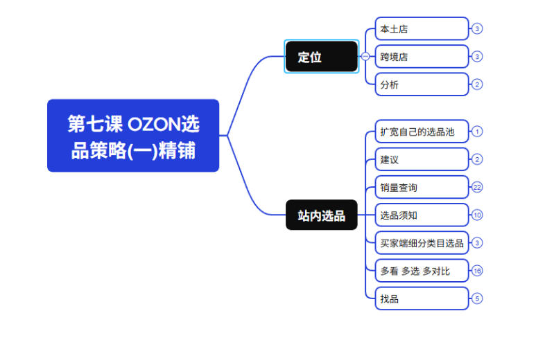 图片[2]-2026最新OZON全流程运营实操跨境电商平台教程，OZON全流程一站式系统学习必修课，从开店到跟卖到精铺-我爱项目网