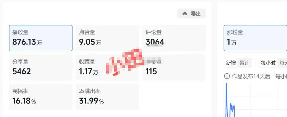 图片[2]-抖音30W博主的AI农村治愈动画短视频全套课｜单条涨粉1W，0基础解锁伙伴计划+精选收益，日入400+-我爱项目网