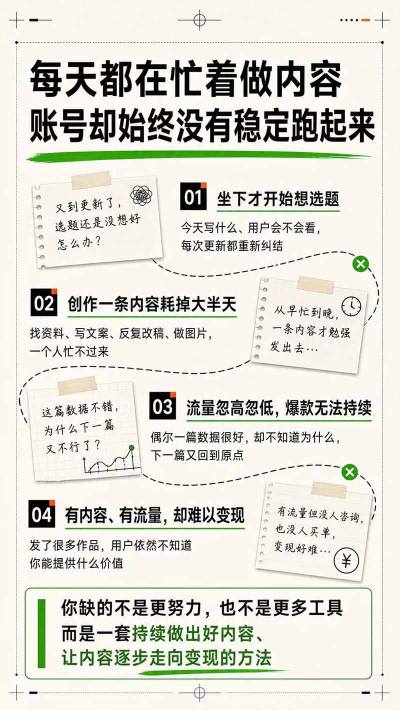 图片[3]-AI一人内容公司30天实战训练营，让Codex Agent自动参与内容创作持续做出更像你、更有竞争力的内容-我爱项目网