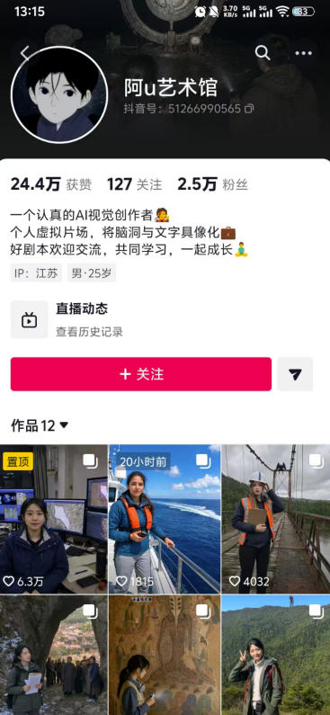 图片[2]-外面卖188的AI伪记录片掘金全攻略，抖音图文新赛道，轻松涨粉变现，拿创作者伙伴计划收益【文档】-我爱项目网