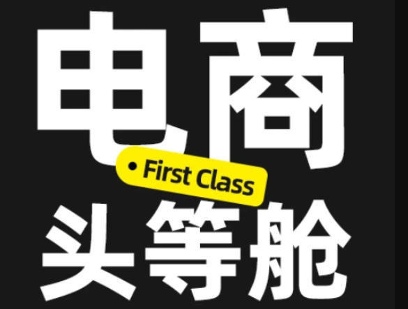 电商头等舱2026新课，当AI把执行变得廉价，理解真实商业需求，将成为价值核心-我爱项目网
