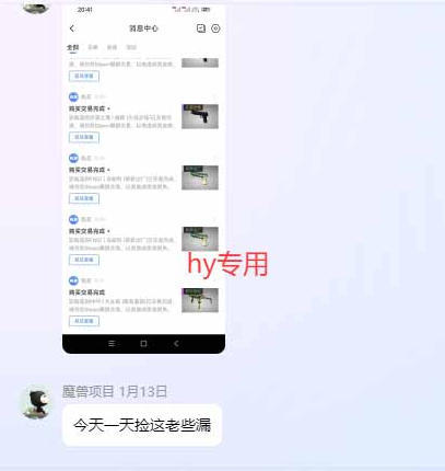 图片[4]-游戏皮肤自动扫货全套玩法，无门槛、特别稳，真实落地副业项目！【揭秘】-我爱项目网