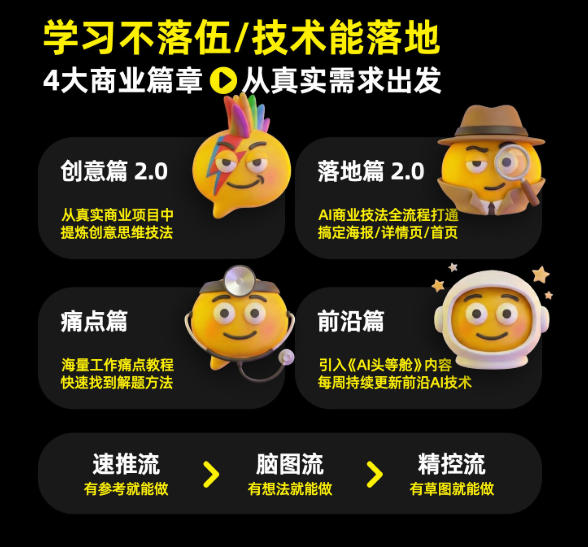 图片[3]-电商头等舱2026新课，当AI把执行变得廉价，理解真实商业需求，将成为价值核心-我爱项目网