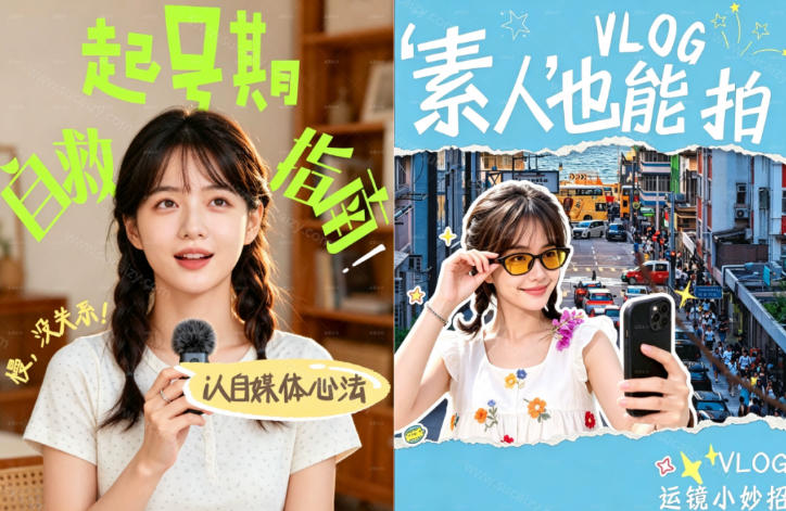 图片[3]-高质量素材！200款+剪映高级美观网感封面预设，各行业通用，3s搞定超美观视频封面，爆款封面模板-我爱项目网