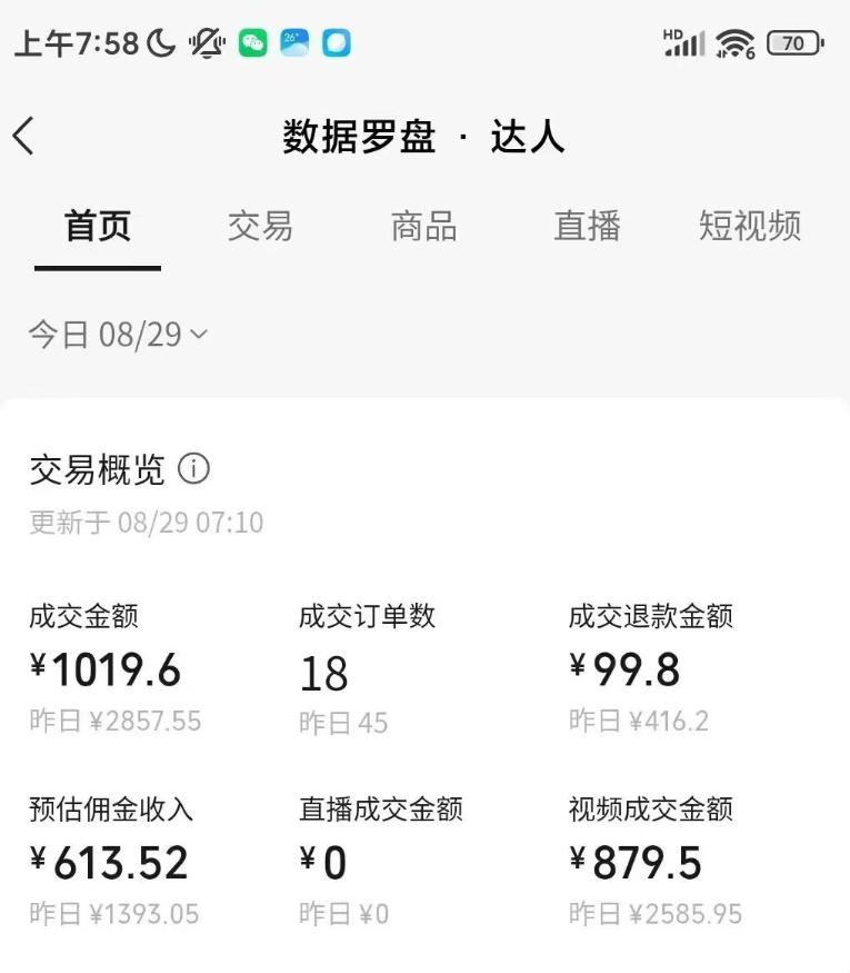 图片[4]-AI图书短视频带货SOP实战教学，手把手带你跑通AI带货掘金之路，高客单高佣金，带货形式多元，轻松月入1W+-我爱项目网