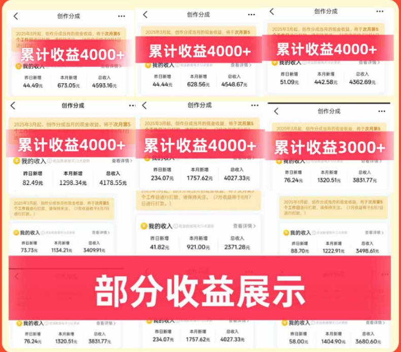图片[2]-大众点评分成实操训练营1+2期｜0基础起号养号、有奖笔记批量创作、AI提效、多渠道变现全落地，单条收益几元至几十元-我爱项目网
