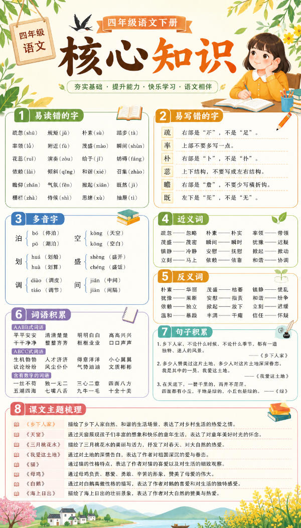 图片[3]-孩子的教辅别再乱买了：同步国家中小学智慧平台，AI一键生成图文教辅和试卷-我爱项目网