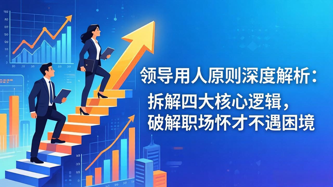 （17746期）付费文章：领导用人原则深度解析：拆解四大核心逻辑，破解职场怀才不遇困境-我爱项目网