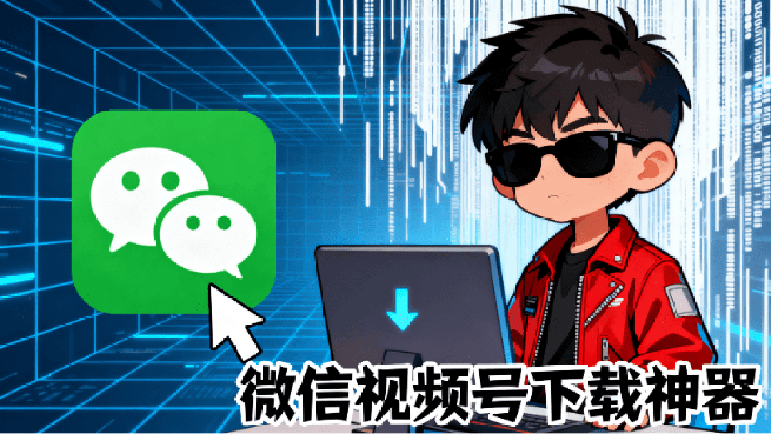 （19377期）Github热门工具，视频号下载神器又来了！一键注入下载按钮，轻松下载，使用便捷wx_channel-我爱项目网