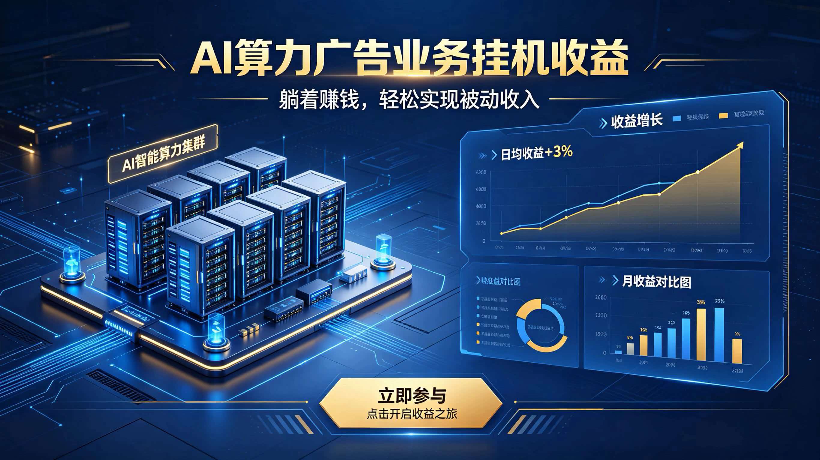 （19772期）AI算力广告业务｜AI时代个人或工作室新赛道-我爱项目网