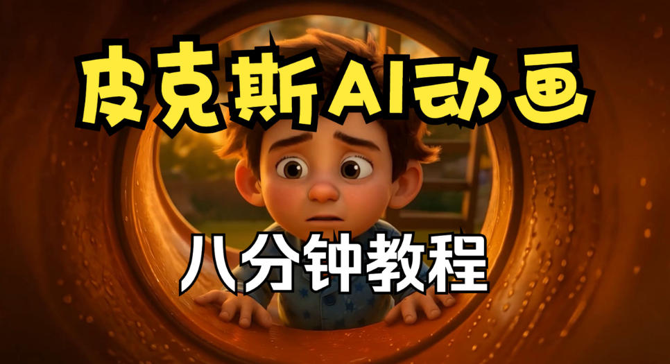 (20603期)【无水印】皮克斯动画短片教程,角色故事、分镜脚本、动画制作【中英字幕】-我爱项目网